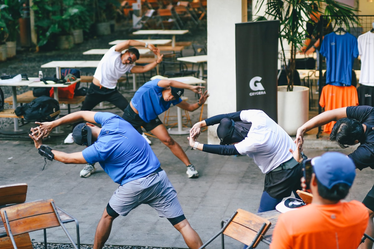 Building Healthy Daily Habits